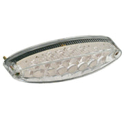MCS Lpl mini LED taillight - Clear lens