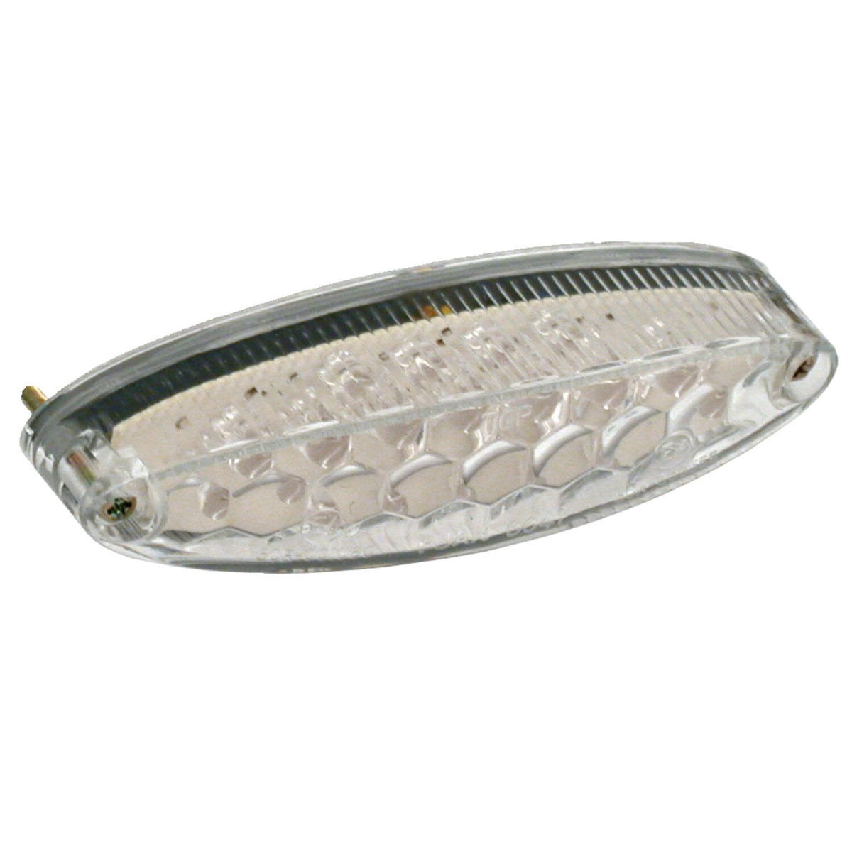 MCS Lpl mini LED taillight - Clear lens