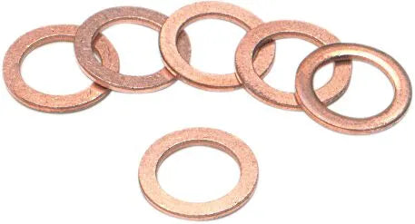 Goodridge Copper Crush Washers For Brake Lines