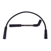 Taylor 8mm Street Thunder spark plug wire set - Black