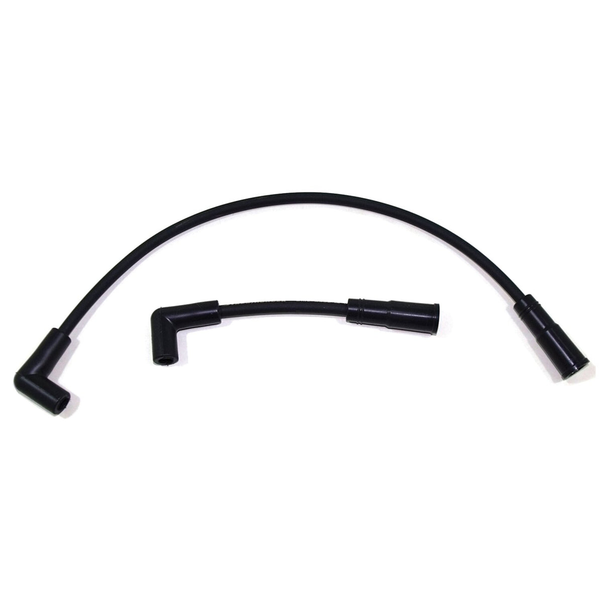 Taylor 8mm Street Thunder spark plug wire set - Black