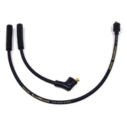 Taylor 8mm Street Thunder spark plug wire set - Black
