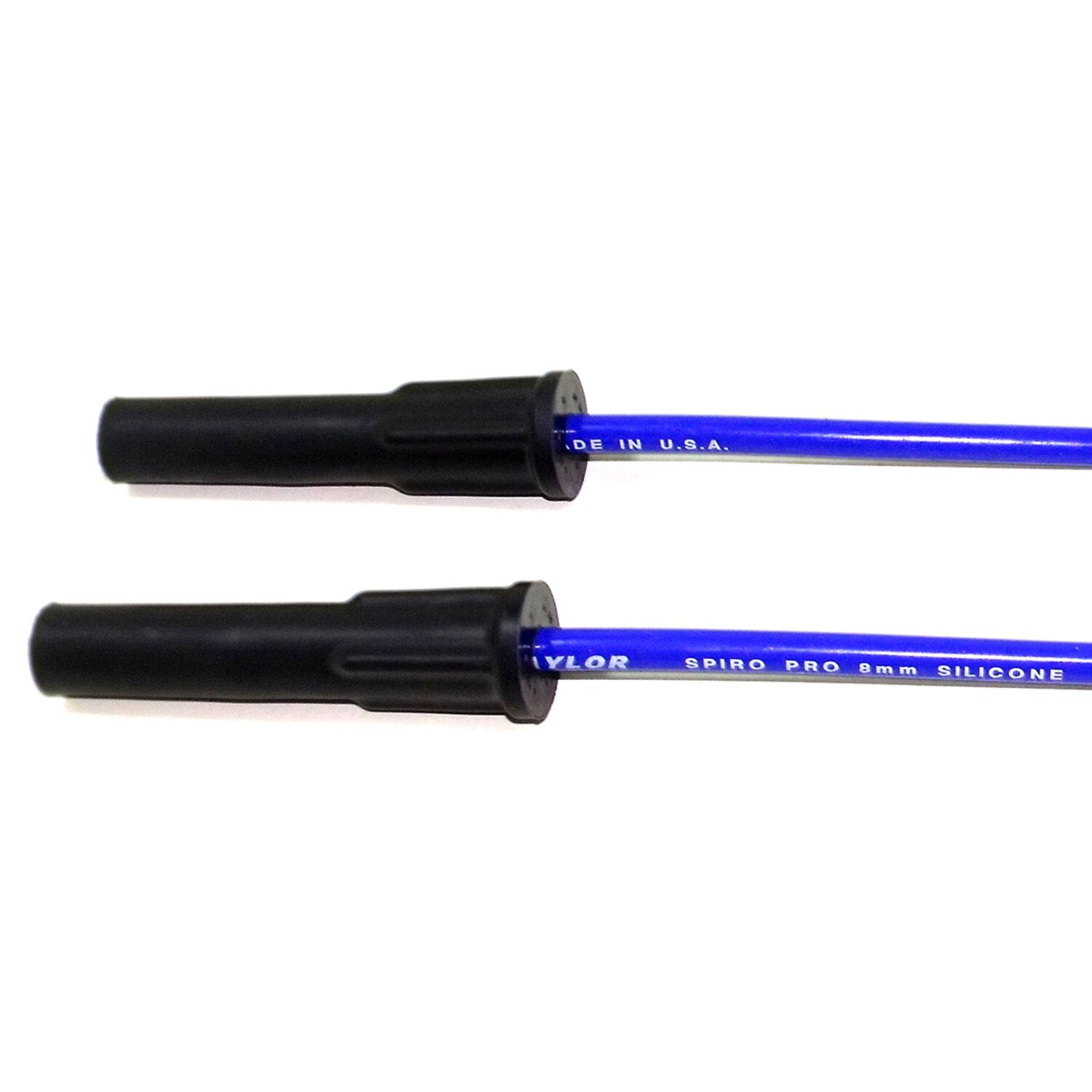 Taylor 8mm Pro Comp univ - spark plug wire kit - Blue
