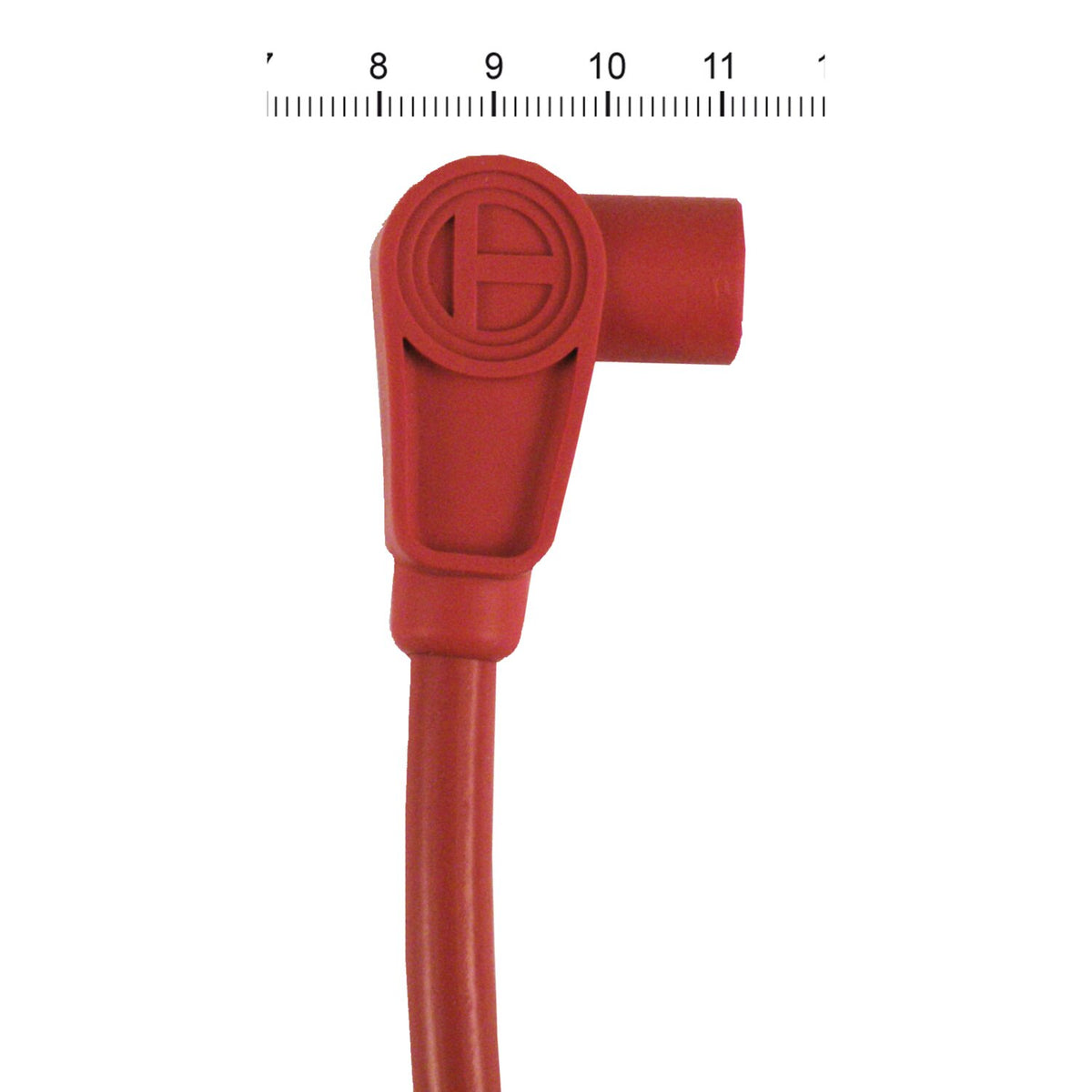 Taylor 8mm Pro Wire spark plug wire set - Red