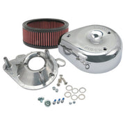 S&S 52mm single bore fi aircleaner kit