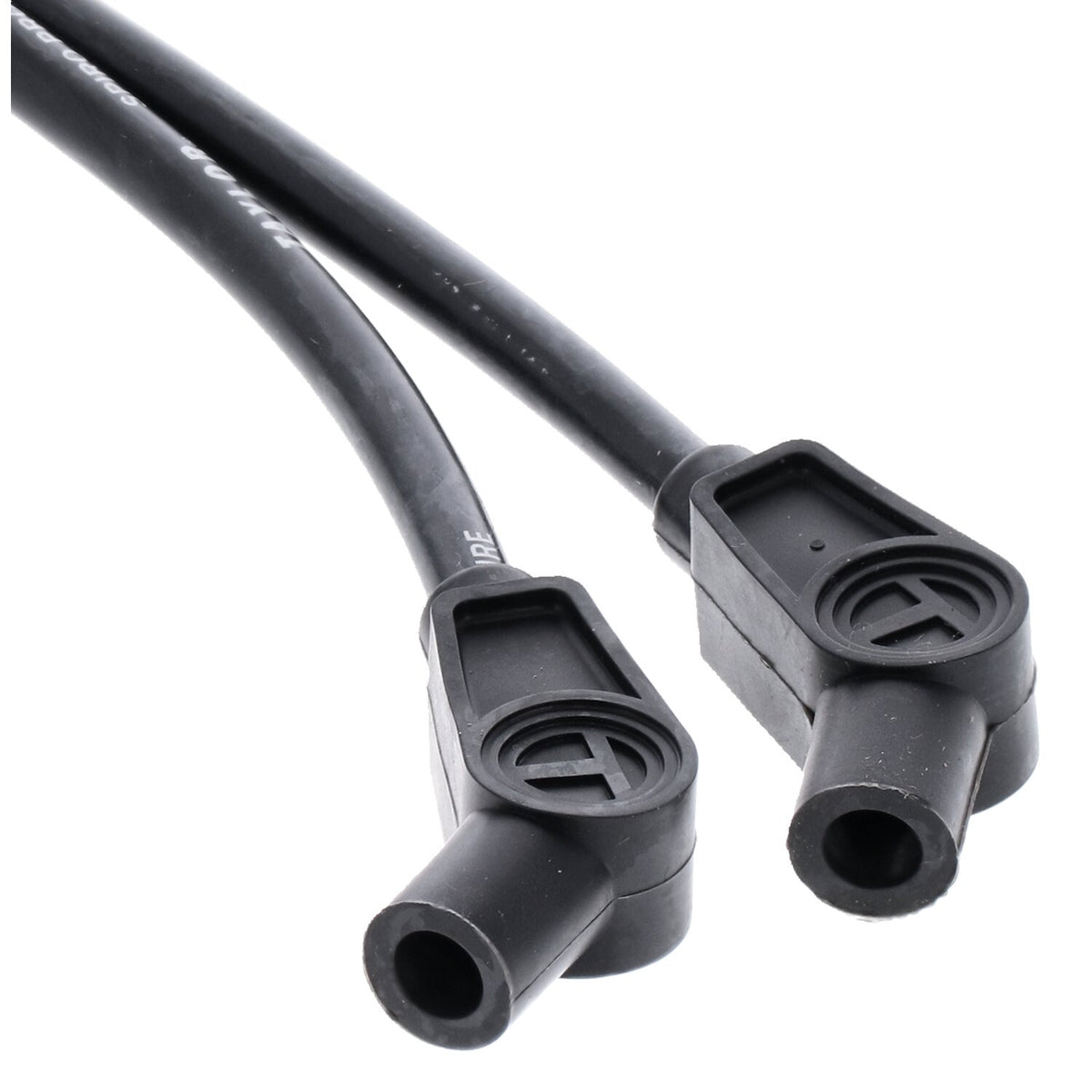 Taylor 8mm Pro Wire spark plug wire set - Black
