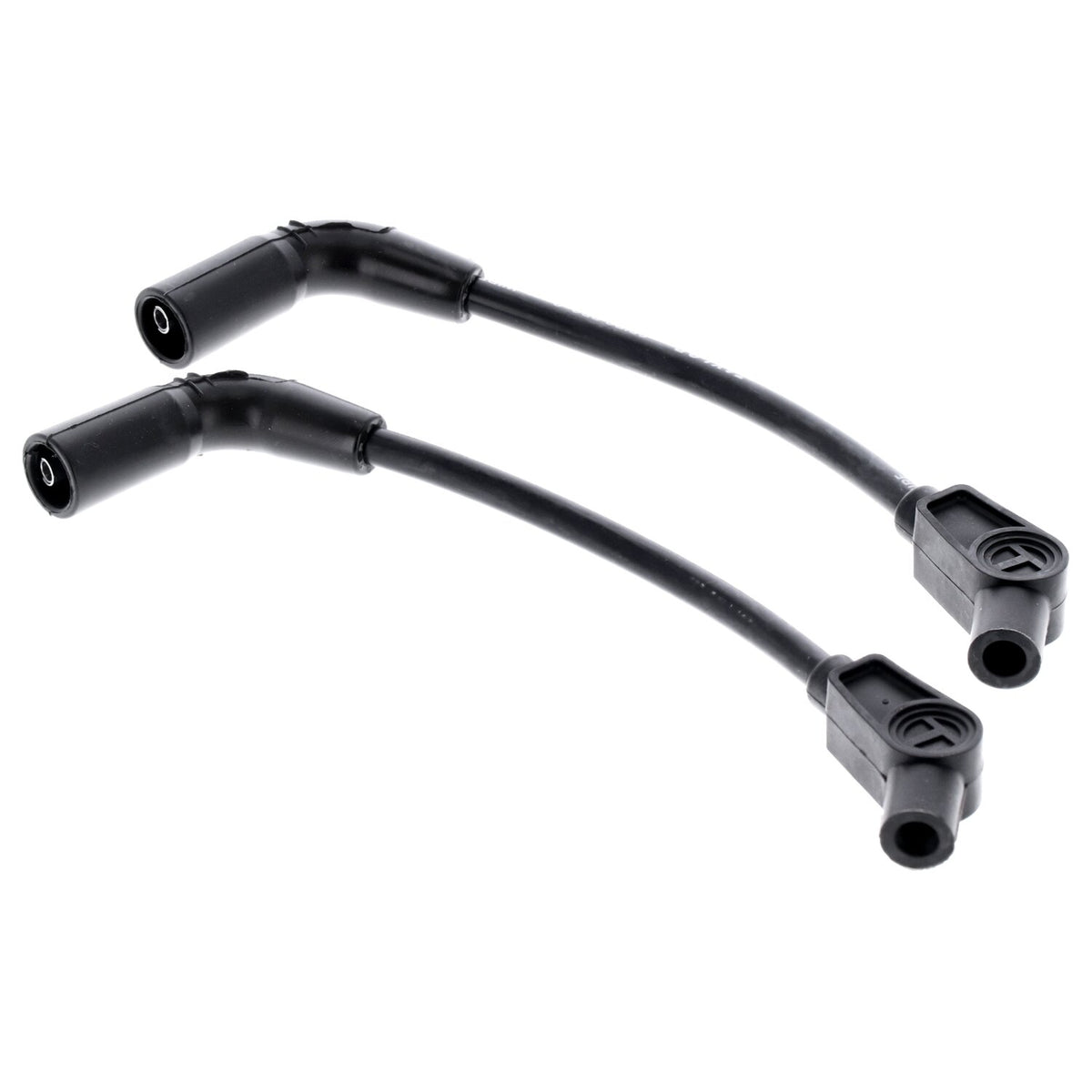 Taylor 8mm Pro Wire spark plug wire set - Black