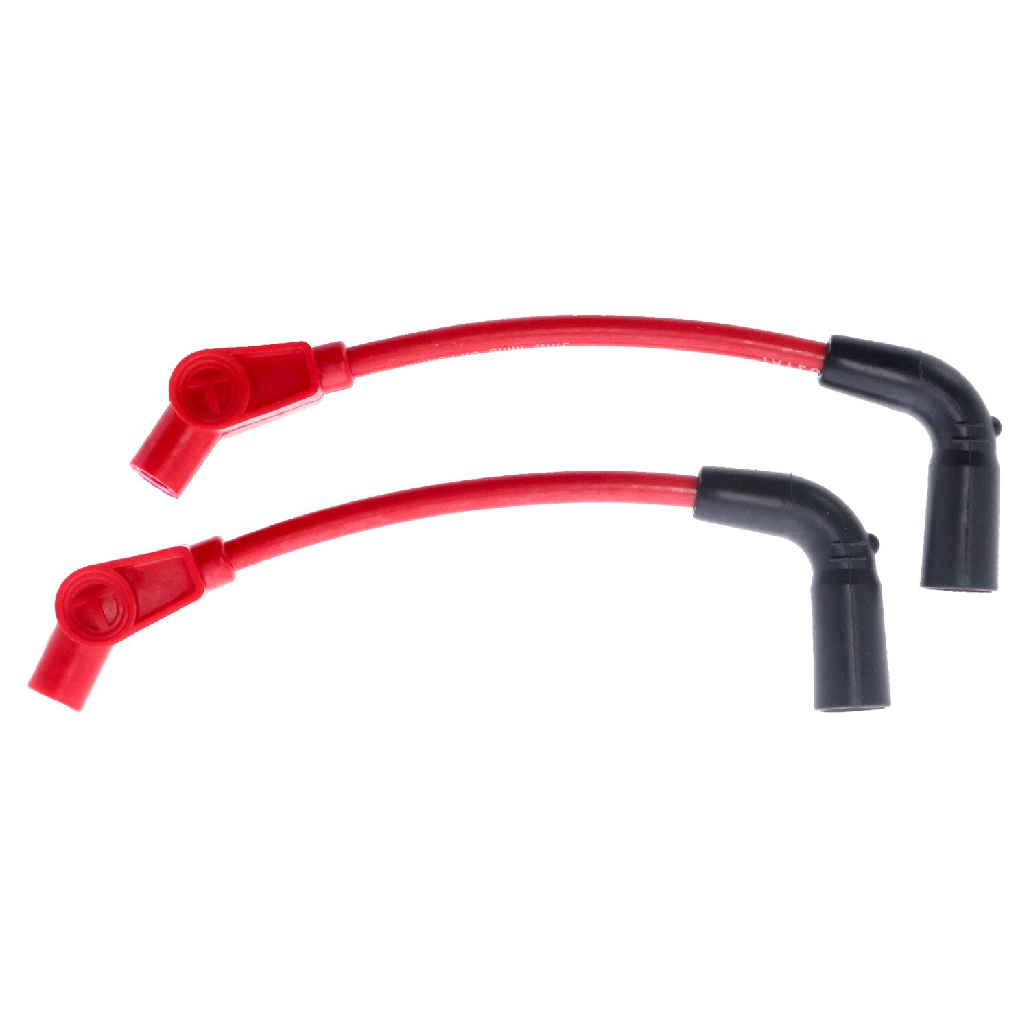 Taylor 8mm Pro Wire spark plug wire set - Red
