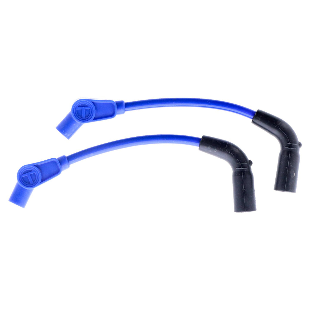 Taylor 8mm Pro Wire spark plug wire set - Blue
