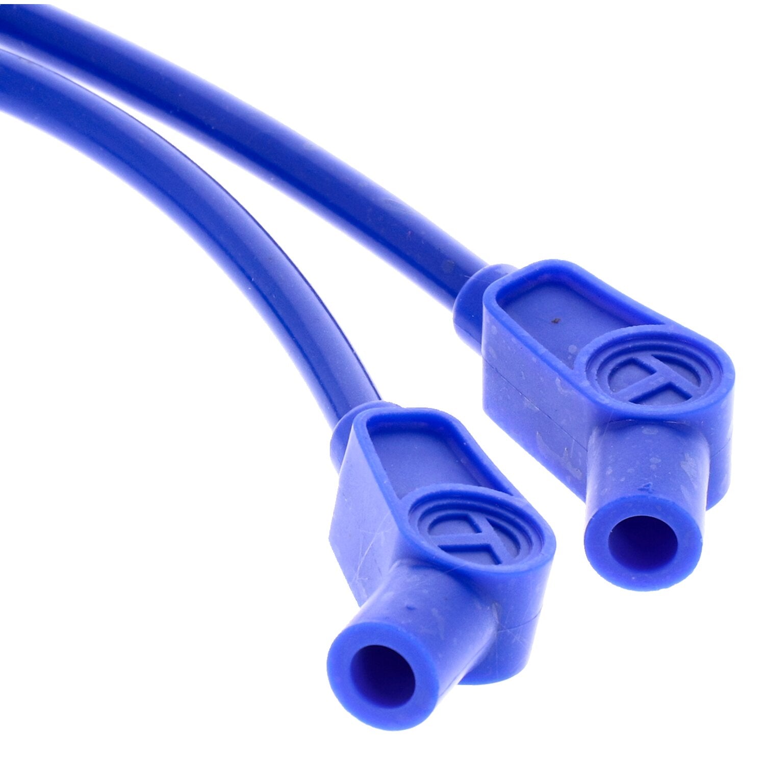 Taylor 8mm Pro Wire spark plug wire set - Blue
