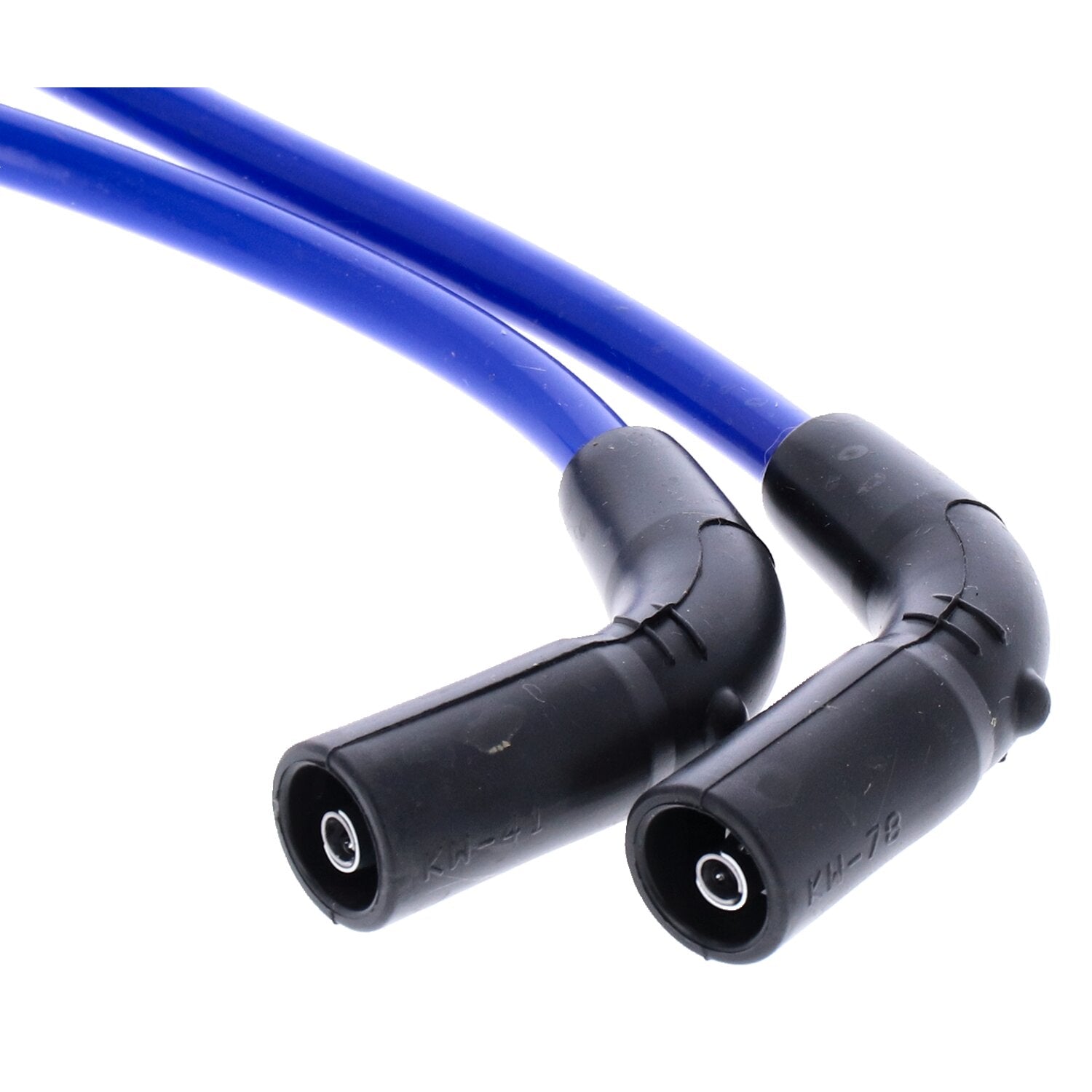 Taylor 8mm Pro Wire spark plug wire set - Blue