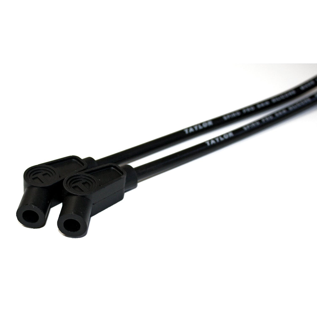 Taylor 8mm Pro Wire spark plug wire set - Black