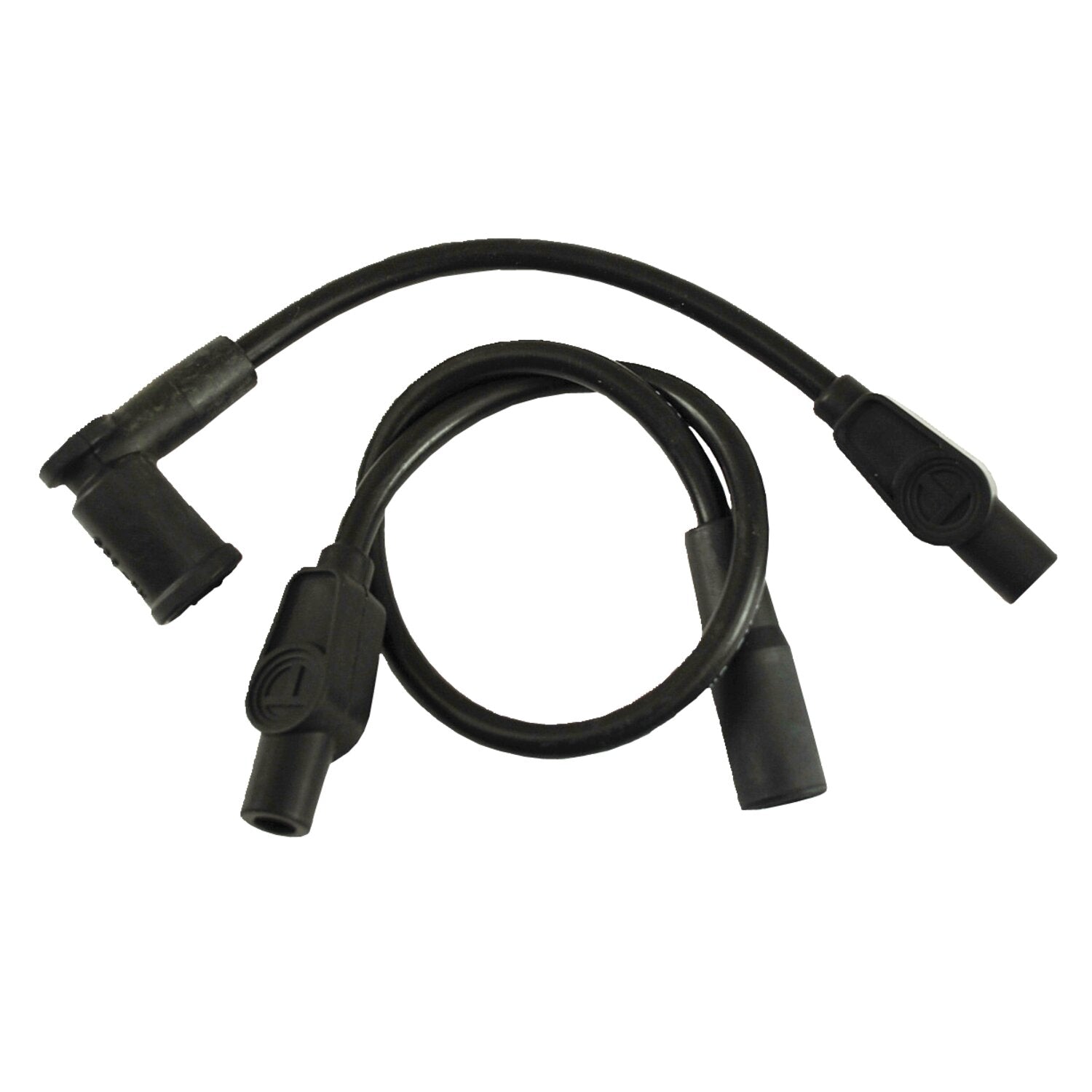 Taylor 8mm Pro Wire spark plug wire set - Black