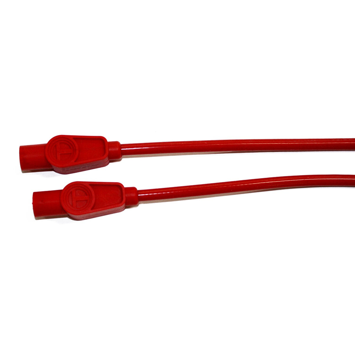 Taylor 8mm Pro Wire spark plug wire set - Red
