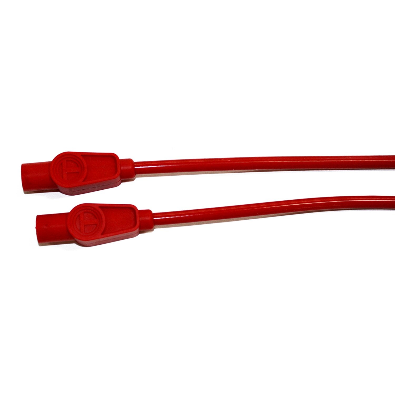 Taylor 8mm Pro Wire spark plug wire set - Red