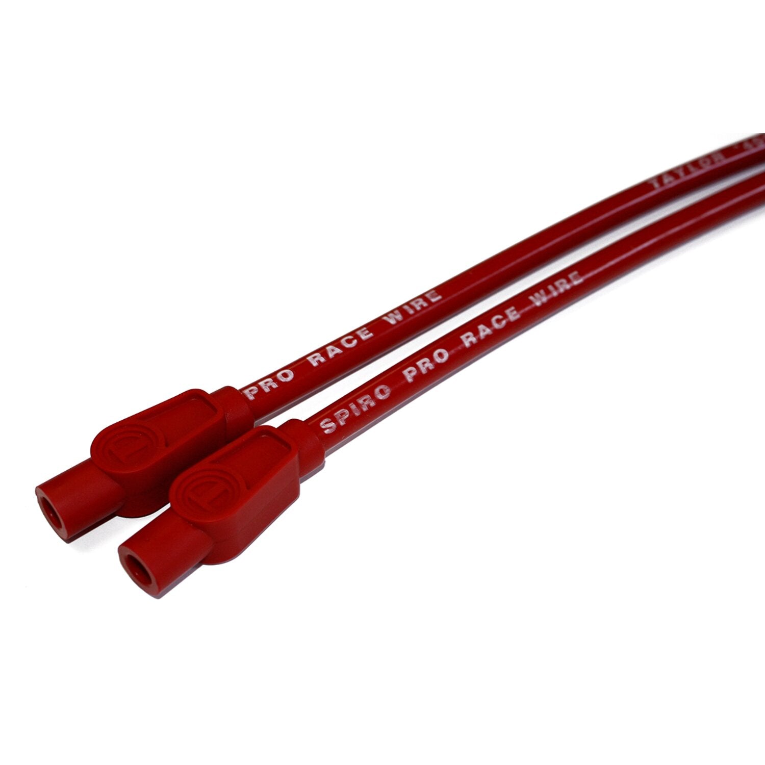 Taylor 409 Pro-Race spark plug wire set - Red