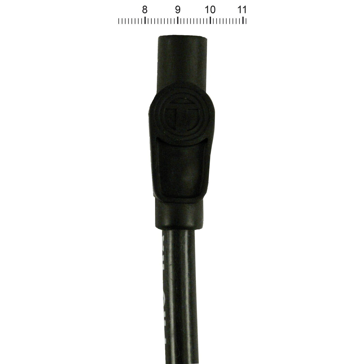 Taylor 409 Pro-Race spark plug wire set - Black