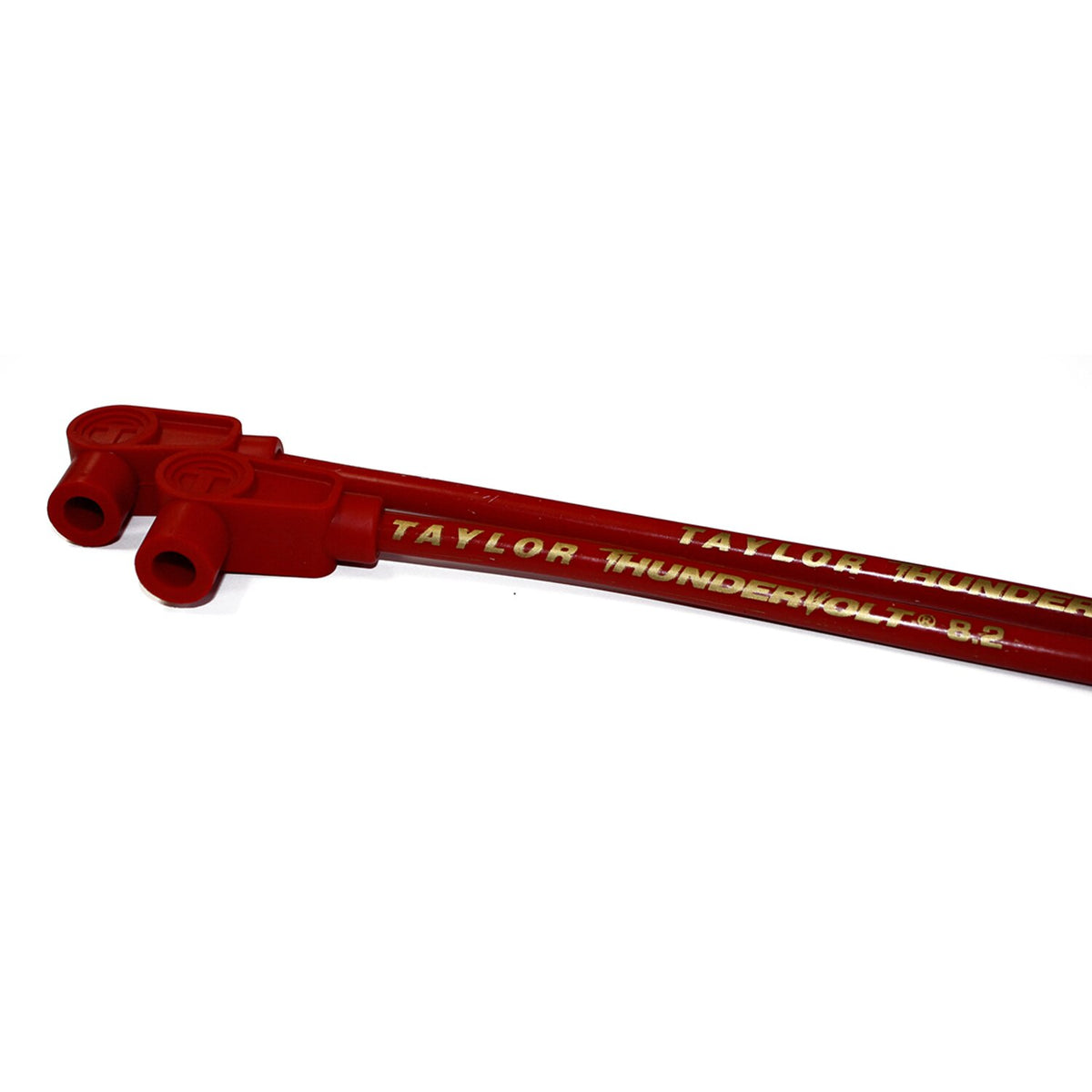 Taylor 8.2mm ThunderVolt spark plug wire set - Red