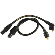 Taylor 8.2mm ThunderVolt spark plug wire set - Black