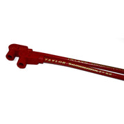 Taylor 8.2mm ThunderVolt spark plug wire set - Red