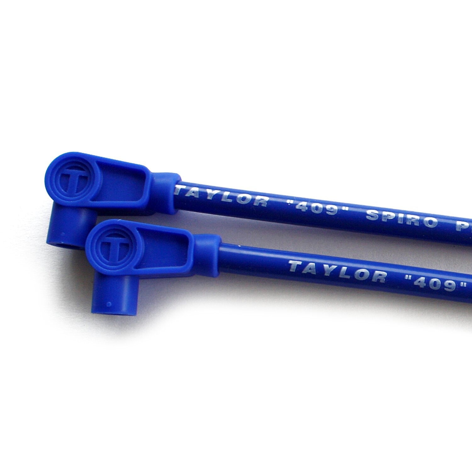 Taylor 8.2mm ThunderVolt spark plug wire set - Blue