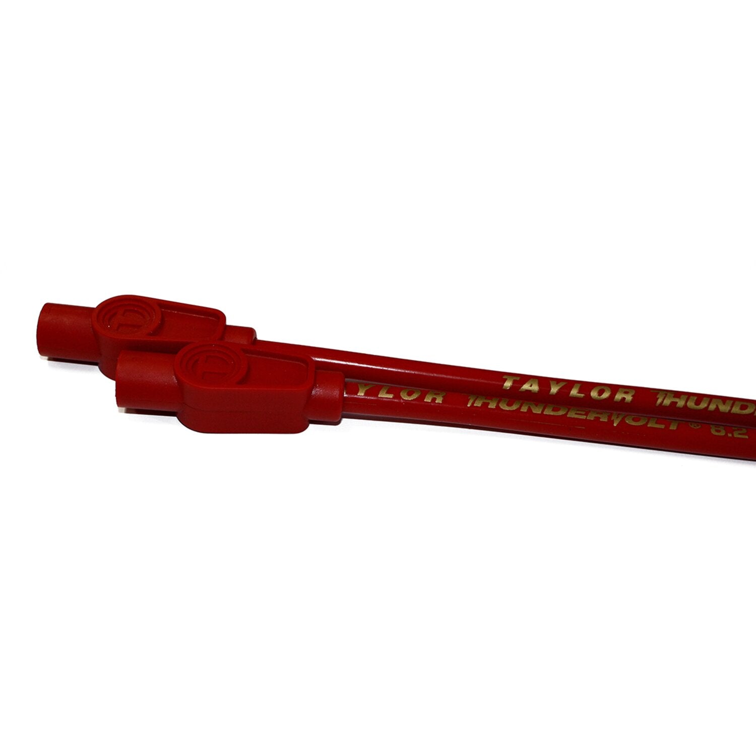 Taylor 8.2mm ThunderVolt spark plug wire set - Red