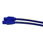 Taylor 8.2mm ThunderVolt spark plug wire set - Blue