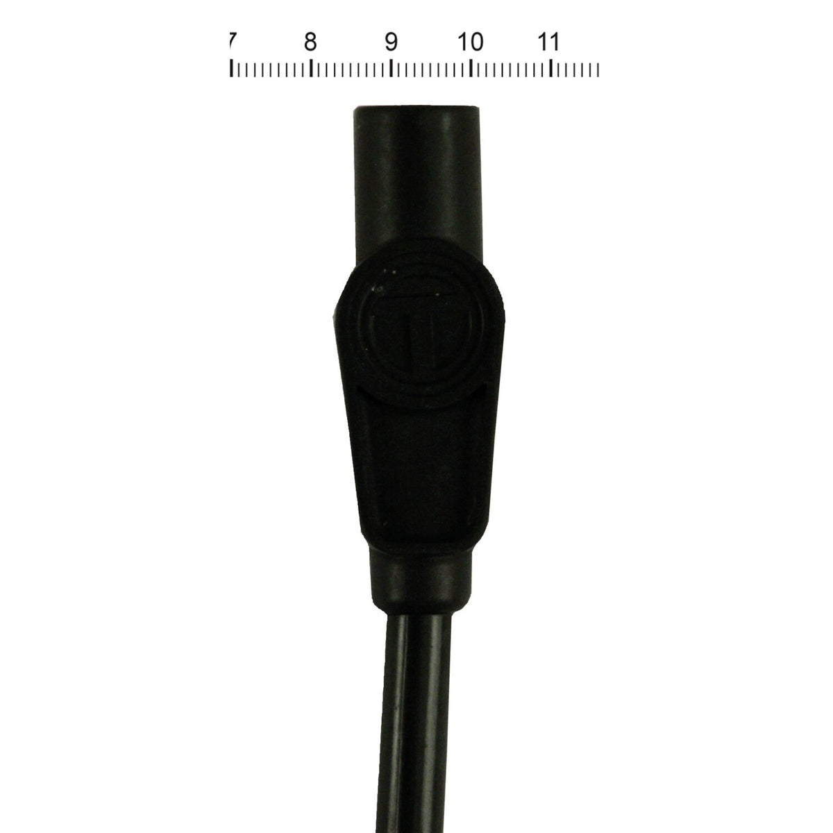 Taylor 8.2mm ThunderVolt spark plug wire set - Black