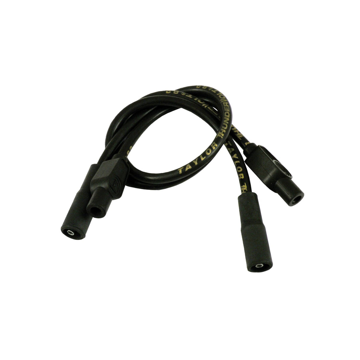 Taylor 8.2mm ThunderVolt spark plug wire set - Black