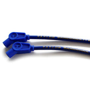 Taylor 8.2mm ThunderVolt spark plug wire set - Blue