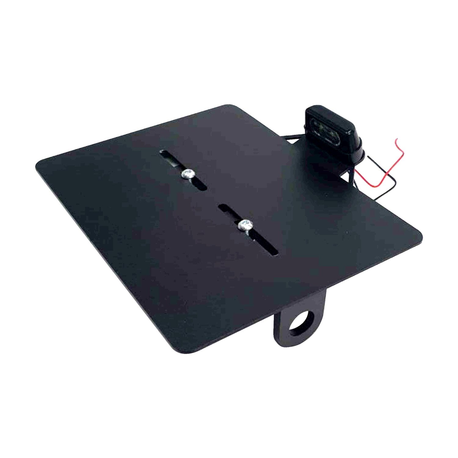 Westland Customs side mount license plate bracket UK