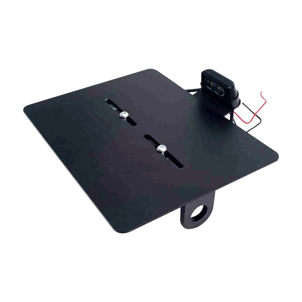 Westland Customs side mount license plate bracket UK
