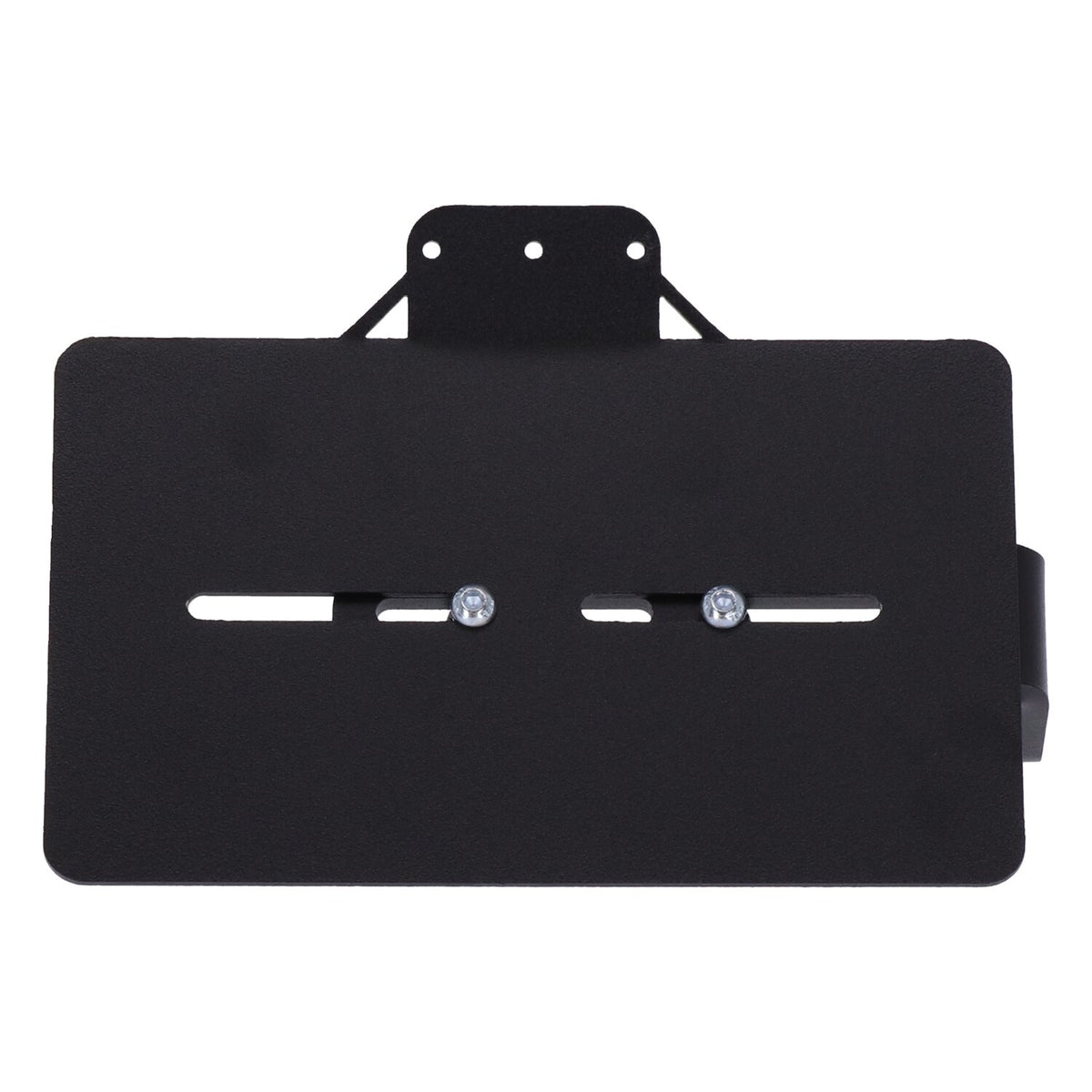 Westland Customs side mount license plate bracket France