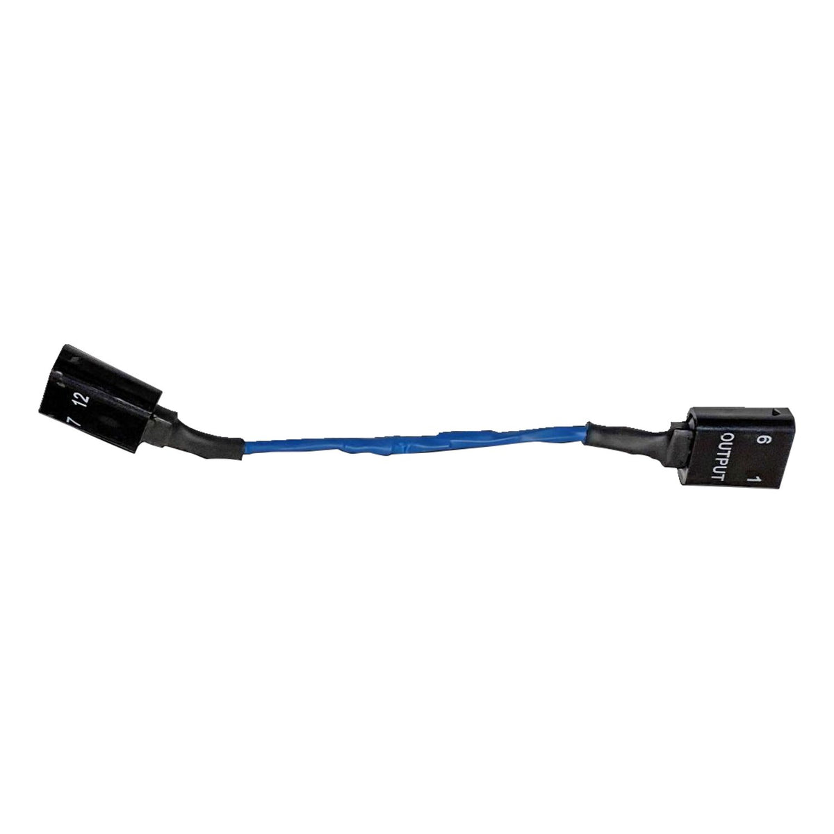 Custom Dynamics Tri-Bar eliminator harness for HDI models