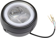 Daytona Led Headlight Capsule - E-marked