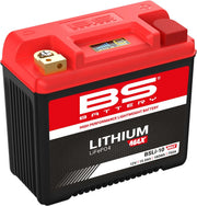 Bs Battery BSLi-10 Max Lithium Motorcycle Battery