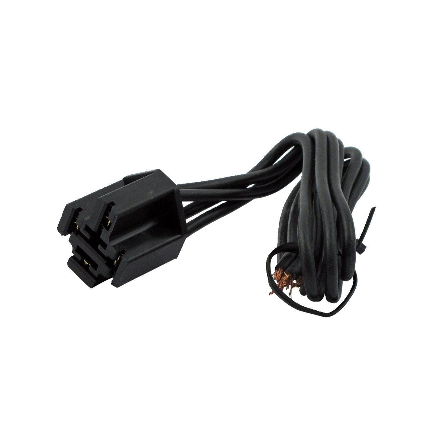 Standard Co - starter relay connector assembly - 4-wire