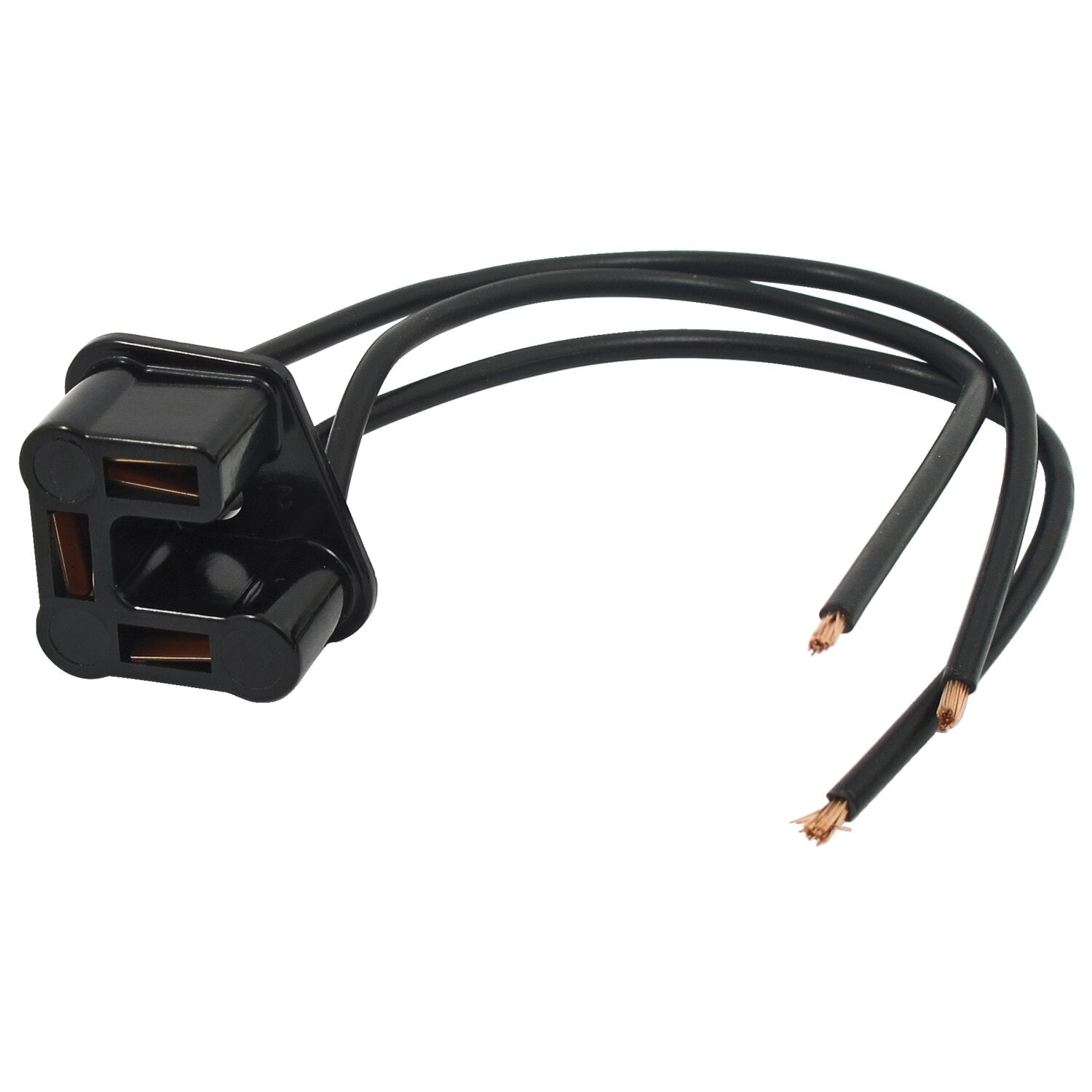 Standard Co - H4 headlamp wiring plug 3 prong