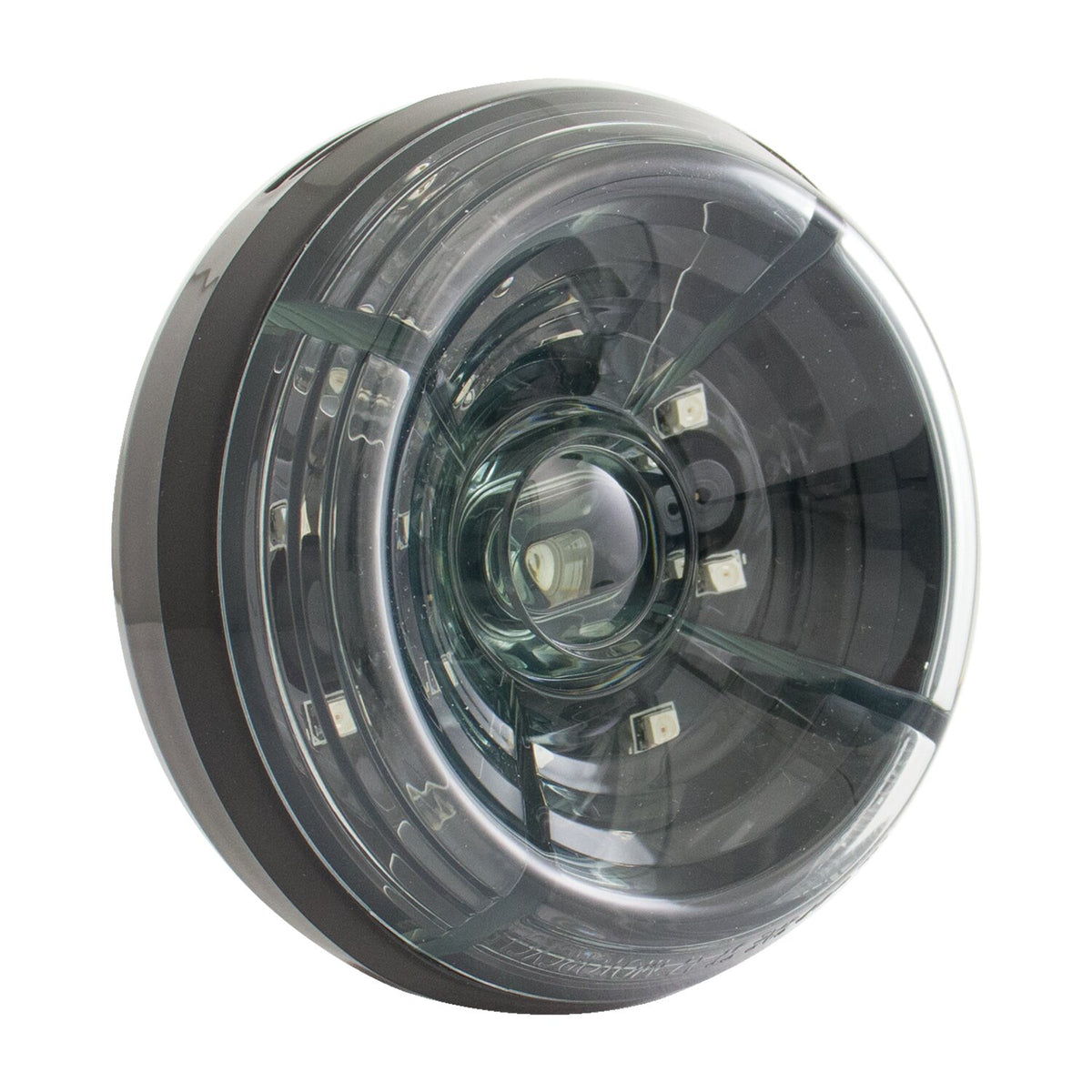 KOSO 'Solar' LED taillight - Smoke lens