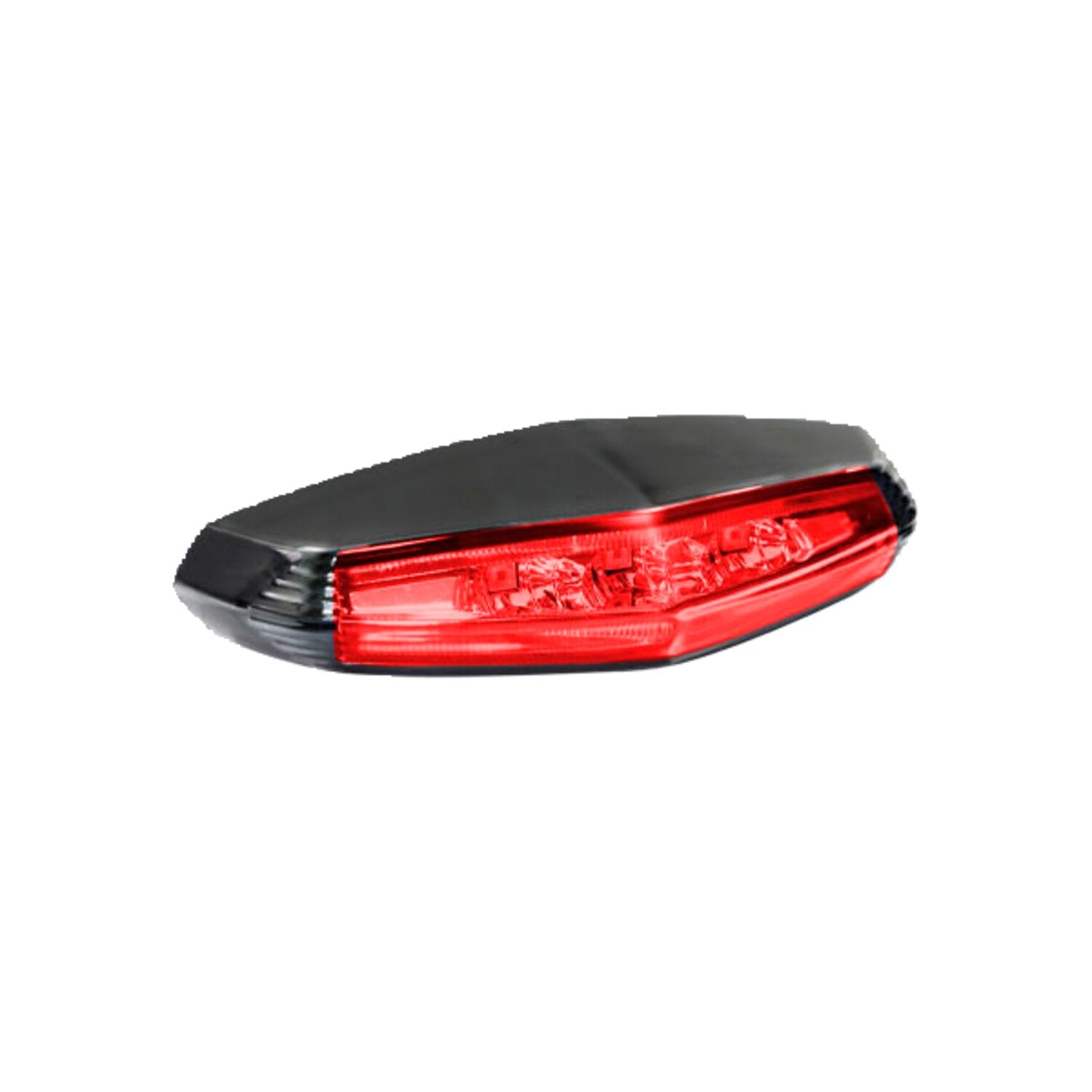 KOSO 'GT-01 Mini' LED taillight - Red lens