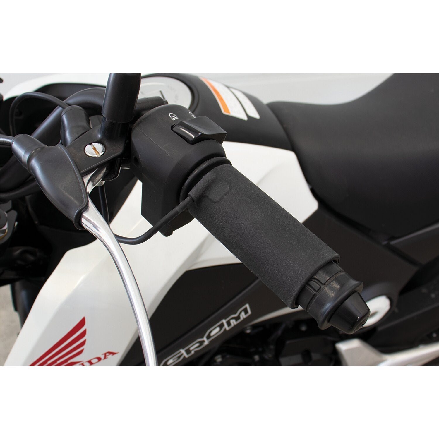 KOSO X-Claws clip-on grip heaters