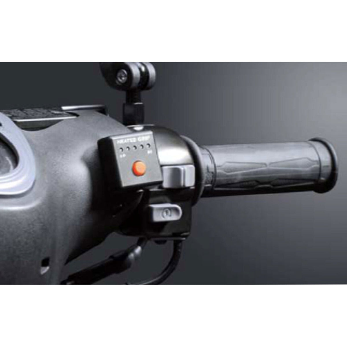 KOSO heated grips Basic - 7/8" & 1"