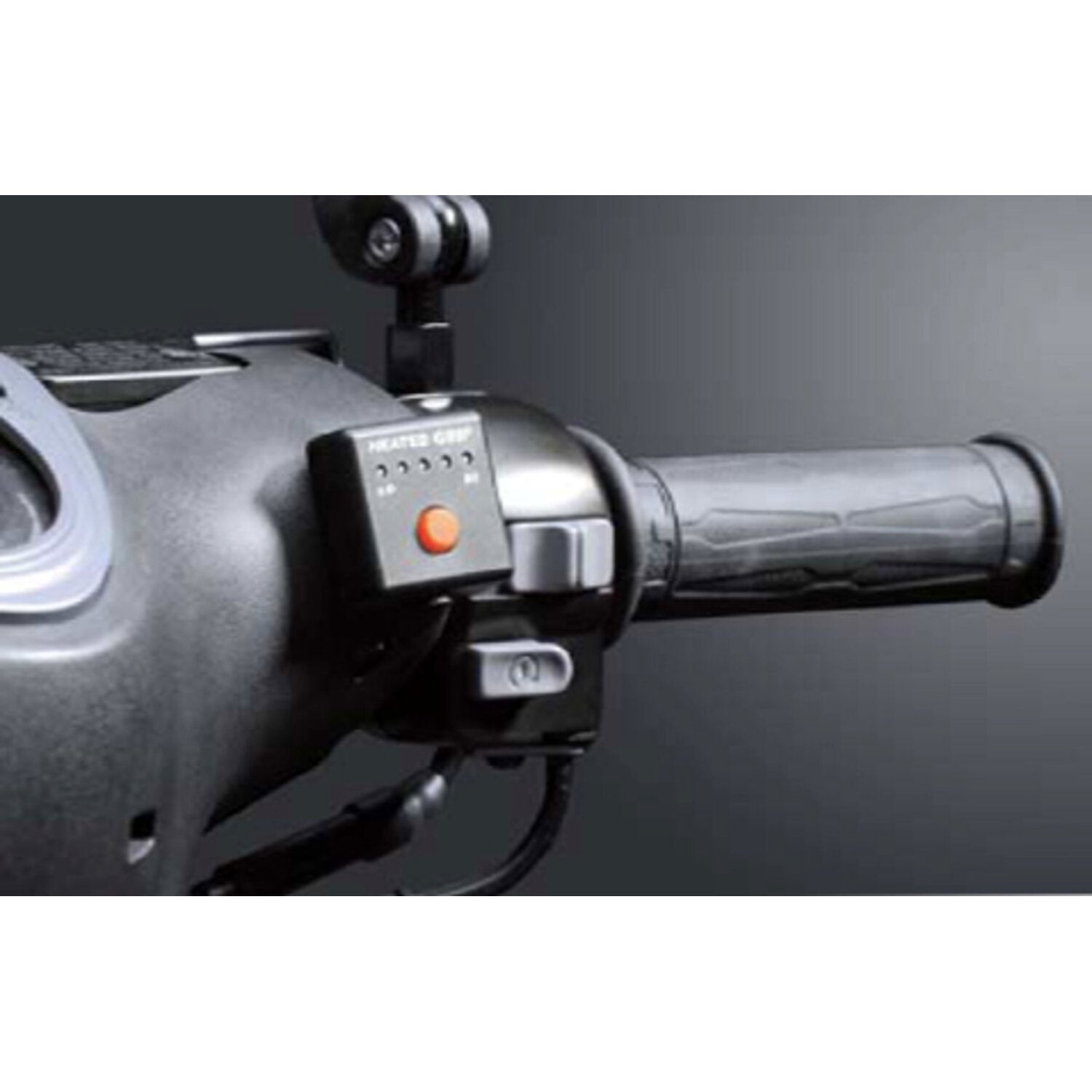 KOSO heated grips Basic - 7/8" & 7/8"