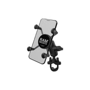 RAM Mounts X-Grip Phone mount w/U-Bolt base - Small phones
