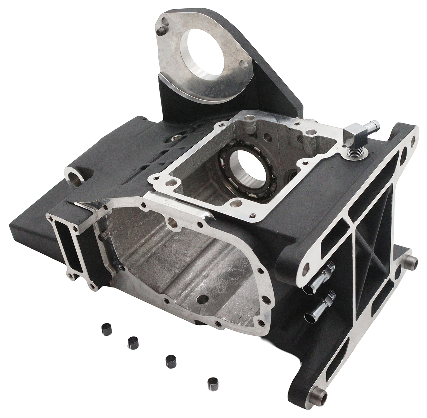 V-Twin 5-SPEED Twin Cam Touring Transmission Housing