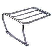 MCS Dyna luggage rack for bobbed fenders