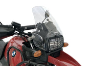Wrs Windscreen - Enhanced Rider Protection