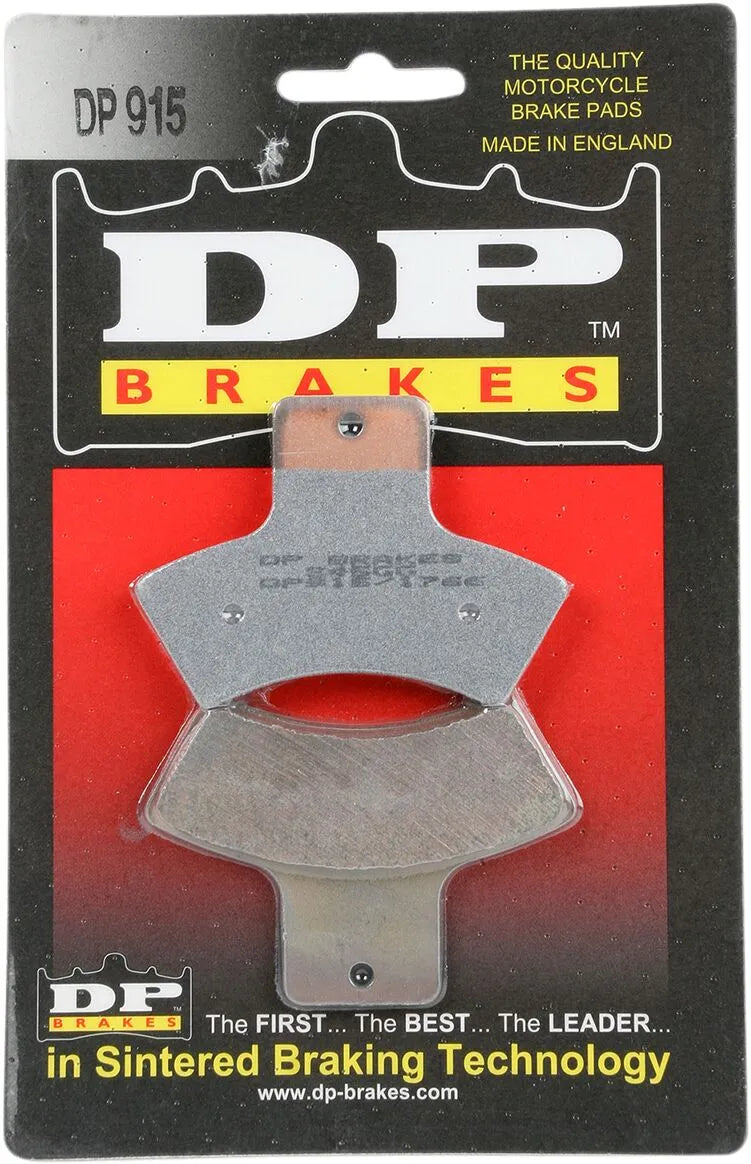 Dp Brakes Atv/utv Sintrede Metal Bremseklodser - Bag