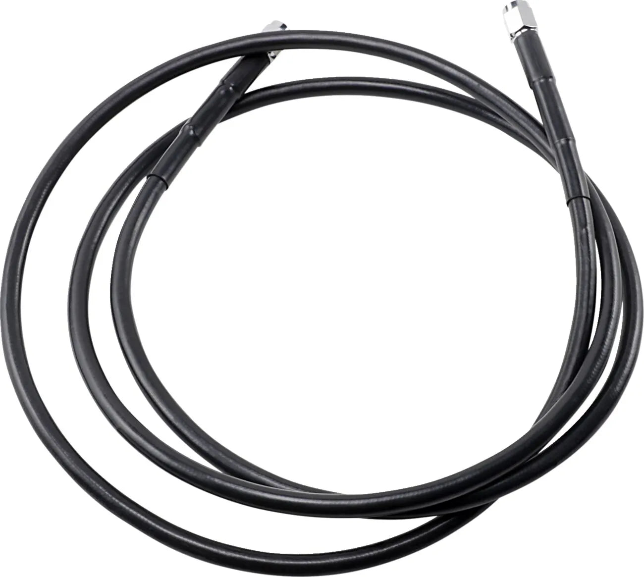 Drag Specialties Universal Bremseledning 71" Sort