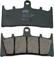 Sbs Hs Street Excel Sintered Front Bremseklodser - Front